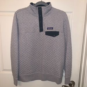 Patagonia Pullover!